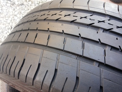 ขายยาง225/45/17 ปี 0510 GOODYEAR Excellence 1 ชุด