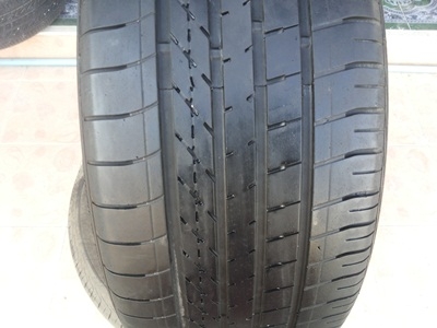 ขายยาง225/45/17 ปี 0510 GOODYEAR Excellence 1 ชุด