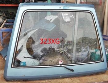 ฝาท้ายพร้อมกระจก