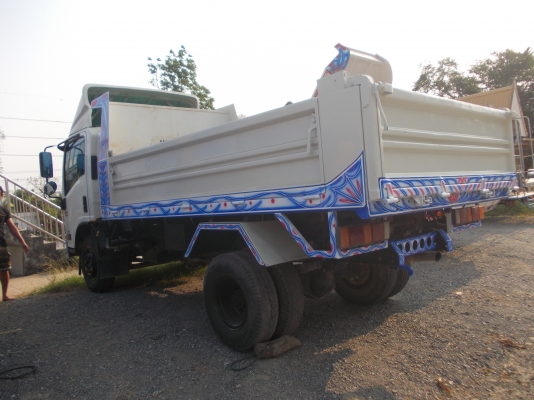 ขายรถ 6 ล้อ อีซูซุ NPR 150 ดัมพ์