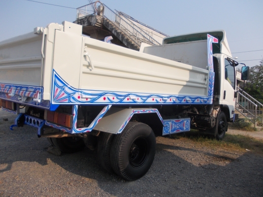 ขายรถ 6 ล้อ อีซูซุ NPR 150 ดัมพ์