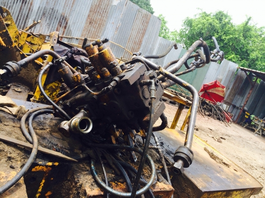 ขายด่วนแพรคอนโทล Kobelco mark II