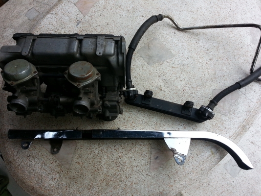 ขายคาบุเรเตอแม้กน่า750 -ออยนำ้มัน-บังโช่เลส t0818178813