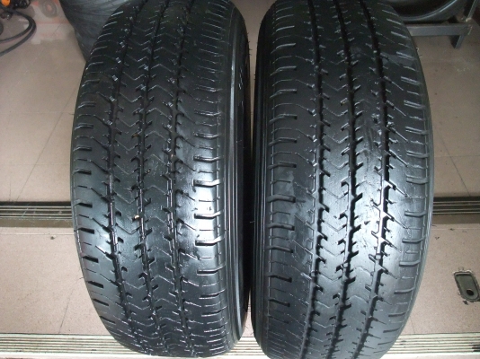 ยาง XCD 215 R14 ปี 13