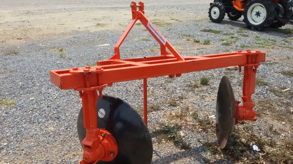 ขายผานยกร่องมันของให่มครับ  เรายังมีอุปกรณ์เกษตอีกมากมายทั้งมือ1และมือ2