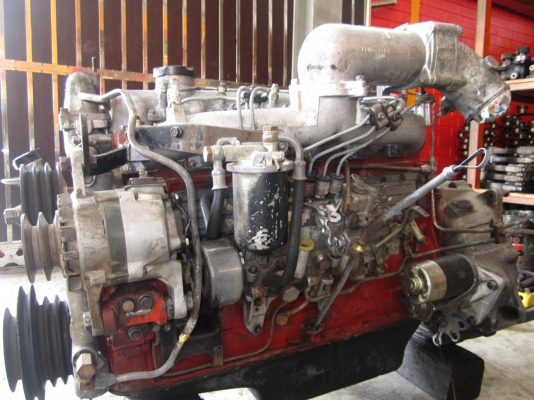 ขายเครื่องยนต์EH700 ข้อSTD เครื่องสวย ติดดี