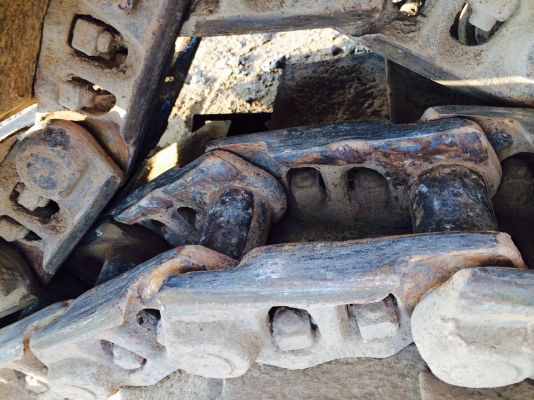 ขายด่วนโซาแผ่น 80 ถอดลงมาจากรถ kobelco mark II