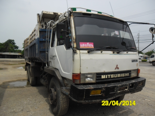 ขายอีกแล้วครับ ไอ้หลง ปี33 FN527M-A 21410 190 แรง เครื่อง 6D16-598526