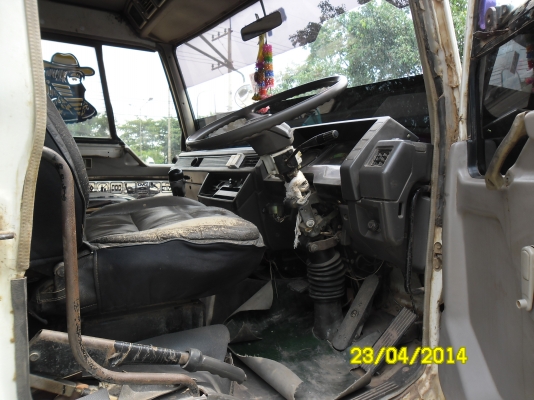 ขายอีกแล้วครับ ไอ้หลง ปี33 FN527M-A 21410 190 แรง เครื่อง 6D16-598526