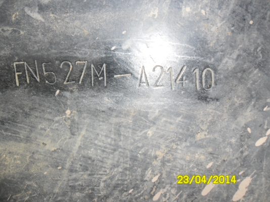 ขายอีกแล้วครับ ไอ้หลง ปี33 FN527M-A 21410 190 แรง เครื่อง 6D16-598526