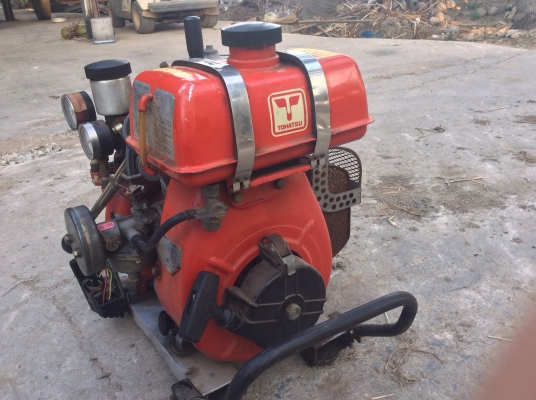 ขายเครื่องดับเพลิง