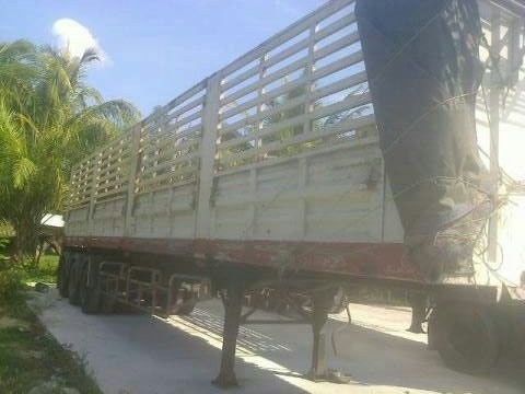 ขาย หางพ่วง  3 เพลา. แท้. ปี 50  สนใจติดต่อ 081 - 6079515