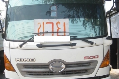 ขาย Mega 500 ปี 52 FC9J หกล้อดั้มพ์สเเตนเลสทั้งลูก สวยพร้อมใช้ โทร 088-4501277