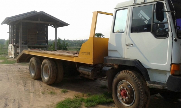 ขายเทรลเลอร์ MITSUBISHI FN527 เครื่อง195แรง พ.เพาเวอร์ เบรกทิฟฟี่ เอกสารพร้อมโอน ขายเทรลเลอร์ MITSUBISHI FN527 เครื่อง195แรง พ.เพาเวอร์ เบรกทิฟฟี่ เอกสารพร้อมโอน