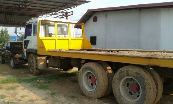 ขายเทรลเลอร์ MITSUBISHI FN527 เครื่อง195แรง พ.เพาเวอร์ เบรกทิฟฟี่ เอกสารพร้อมโอน ขายเทรลเลอร์ MITSUBISHI FN527 เครื่อง195แรง พ.เพาเวอร์ เบรกทิฟฟี่ เอกสารพร้อมโอน