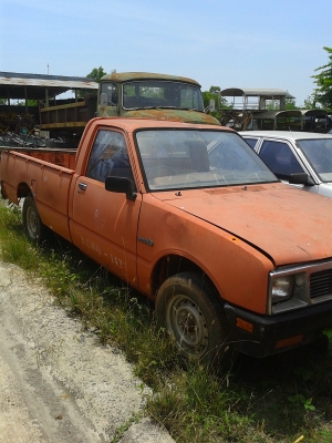 ประกาศขายซากรถอีซูซุ KB ขายตามสภาพครับ