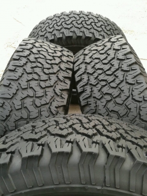 ขาย BF All 265/70 R16 สวยๆครับ