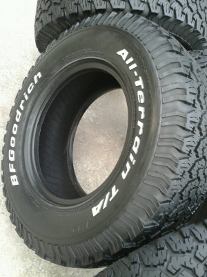 ขาย BF All 265/70 R16 สวยๆครับ