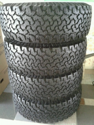 ขาย BF All 265/70 R16 สวยๆครับ