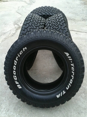 ขาย BF All 265/70 R16 สวยๆครับ