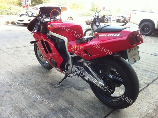 ขาย/แลก SUZUKI GSX R7 //ทะเบียนแท้