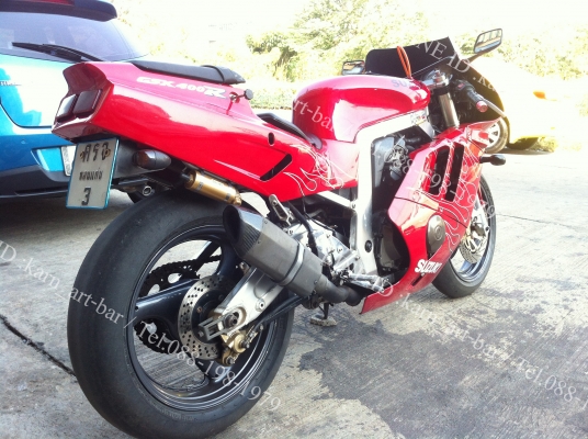 ขาย/แลก SUZUKI GSX R7 //ทะเบียนแท้