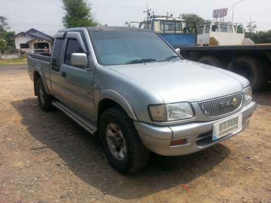 ขายดาก้อน SX 2.5 ปี2001 รถสวยพร้อมใช้งาน เอกสารพร้อมโอน