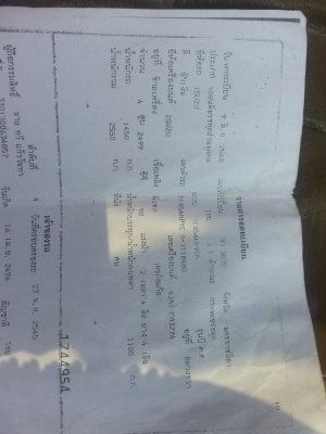 ขายดาก้อน SX 2.5 ปี2001 รถสวยพร้อมใช้งาน เอกสารพร้อมโอน