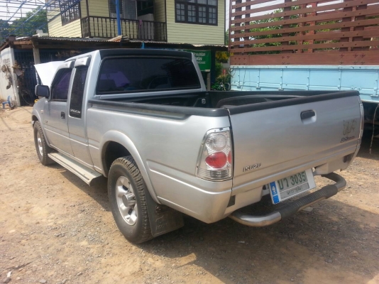 ขายดาก้อน SX 2.5 ปี2001 รถสวยพร้อมใช้งาน เอกสารพร้อมโอน