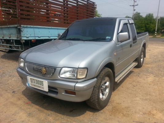 ขายดาก้อน SX 2.5 ปี2001 รถสวยพร้อมใช้งาน เอกสารพร้อมโอน