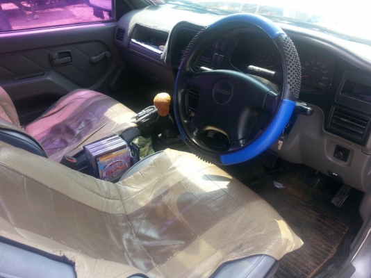 ขายดาก้อน SX 2.5 ปี2001 รถสวยพร้อมใช้งาน เอกสารพร้อมโอน