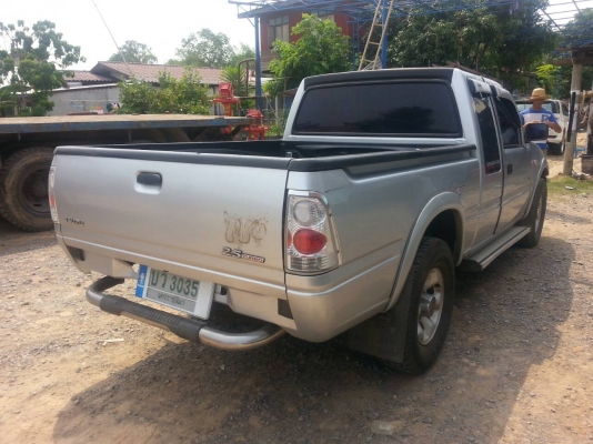 ขายดาก้อน SX 2.5 ปี2001 รถสวยพร้อมใช้งาน เอกสารพร้อมโอน