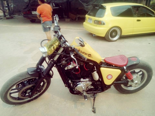 ขายNV750 ทะเบียนโอน สภาพพร้อมใช้