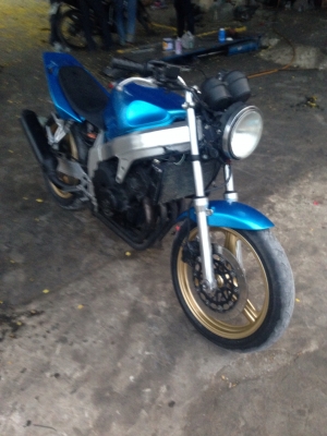 กรุณาอ่านรายละเอียด...ขาย cbr250 ทะเบียนแท้+ป้ายทะเบียนภาษีขาดปี58 มี พรบ. รถสวยเครื่องดี100\% วิ่งทริปยาวๆสบาย" นอกนั้นตามรูปทุกอย่าง ราคา 55,888 บาท ต่อลองได้ครับ สอบถามที่เบอร์ 092-6429114 ตลอด24 ซม. รถอยู่ สุพรรณบุรีครับ กรุณาอ่านรายละเอียด...ขาย cbr250 ทะเบียนแท้+ป้ายทะเบียนภาษีขาดปี58 มี พรบ. รถสวยเครื่องดี100\% วิ่งทริปยาวๆสบาย" นอกนั้นตามรูปทุกอย่าง ราคา 55,888 บาท ต่อลองได้ครับ สอบถามที่เบอร์ 092-6429114 ตลอด24 ซม. รถอยู่ สุพรรณบุรีครับ