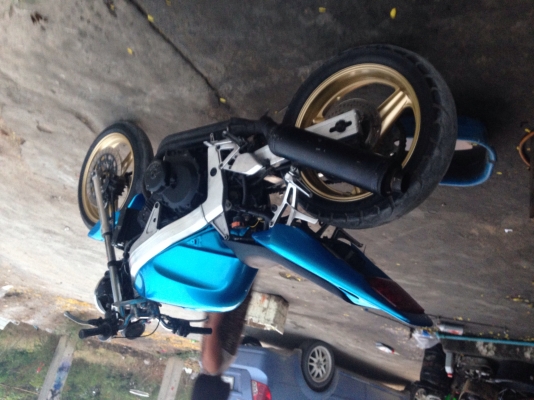 กรุณาอ่านรายละเอียด...ขาย cbr250 ทะเบียนแท้+ป้ายทะเบียนภาษีขาดปี58 มี พรบ. รถสวยเครื่องดี100\% วิ่งทริปยาวๆสบาย" นอกนั้นตามรูปทุกอย่าง ราคา 55,888 บาท ต่อลองได้ครับ สอบถามที่เบอร์ 092-6429114 ตลอด24 ซม. รถอยู่ สุพรรณบุรีครับ กรุณาอ่านรายละเอียด...ขาย cbr250 ทะเบียนแท้+ป้ายทะเบียนภาษีขาดปี58 มี พรบ. รถสวยเครื่องดี100\% วิ่งทริปยาวๆสบาย" นอกนั้นตามรูปทุกอย่าง ราคา 55,888 บาท ต่อลองได้ครับ สอบถามที่เบอร์ 092-6429114 ตลอด24 ซม. รถอยู่ สุพรรณบุรีครับ