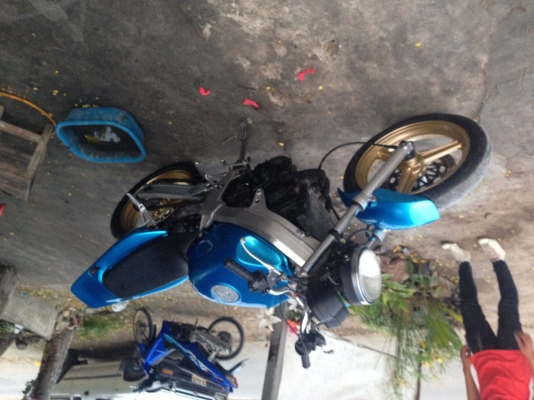 กรุณาอ่านรายละเอียด...ขาย cbr250 ทะเบียนแท้+ป้ายทะเบียนภาษีขาดปี58 มี พรบ. รถสวยเครื่องดี100\% วิ่งทริปยาวๆสบาย" นอกนั้นตามรูปทุกอย่าง ราคา 55,888 บาท ต่อลองได้ครับ สอบถามที่เบอร์ 092-6429114 ตลอด24 ซม. รถอยู่ สุพรรณบุรีครับ กรุณาอ่านรายละเอียด...ขาย cbr250 ทะเบียนแท้+ป้ายทะเบียนภาษีขาดปี58 มี พรบ. รถสวยเครื่องดี100\% วิ่งทริปยาวๆสบาย" นอกนั้นตามรูปทุกอย่าง ราคา 55,888 บาท ต่อลองได้ครับ สอบถามที่เบอร์ 092-6429114 ตลอด24 ซม. รถอยู่ สุพรรณบุรีครับ