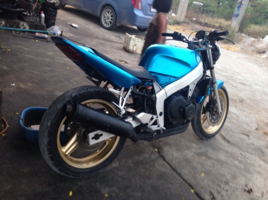 กรุณาอ่านรายละเอียด...ขาย cbr250 ทะเบียนแท้+ป้ายทะเบียนภาษีขาดปี58 มี พรบ. รถสวยเครื่องดี100\% วิ่งทริปยาวๆสบาย" นอกนั้นตามรูปทุกอย่าง ราคา 55,888 บาท ต่อลองได้ครับ สอบถามที่เบอร์ 092-6429114 ตลอด24 ซม. รถอยู่ สุพรรณบุรีครับ กรุณาอ่านรายละเอียด...ขาย cbr250 ทะเบียนแท้+ป้ายทะเบียนภาษีขาดปี58 มี พรบ. รถสวยเครื่องดี100\% วิ่งทริปยาวๆสบาย" นอกนั้นตามรูปทุกอย่าง ราคา 55,888 บาท ต่อลองได้ครับ สอบถามที่เบอร์ 092-6429114 ตลอด24 ซม. รถอยู่ สุพรรณบุรีครับ