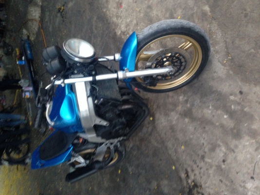 กรุณาอ่านรายละเอียด...ขาย cbr250 ทะเบียนแท้+ป้ายทะเบียนภาษีขาดปี58 มี พรบ. รถสวยเครื่องดี100\% วิ่งทริปยาวๆสบาย" นอกนั้นตามรูปทุกอย่าง ราคา 55,888 บาท ต่อลองได้ครับ สอบถามที่เบอร์ 092-6429114 ตลอด24 ซม. รถอยู่ สุพรรณบุรีครับ กรุณาอ่านรายละเอียด...ขาย cbr250 ทะเบียนแท้+ป้ายทะเบียนภาษีขาดปี58 มี พรบ. รถสวยเครื่องดี100\% วิ่งทริปยาวๆสบาย" นอกนั้นตามรูปทุกอย่าง ราคา 55,888 บาท ต่อลองได้ครับ สอบถามที่เบอร์ 092-6429114 ตลอด24 ซม. รถอยู่ สุพรรณบุรีครับ