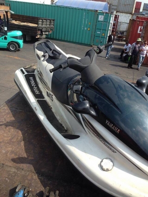 ขายเจทสกี 3 คัน มือสองสภาพดีจากญี่ปุ่น