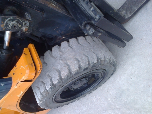 ปลอกงารถยก 3ตัน