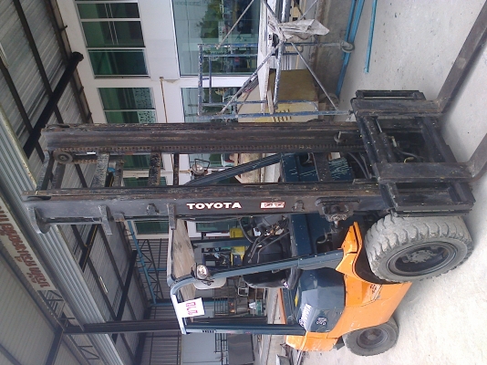 ปลอกงารถยก 3ตัน