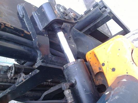 ปลอกงารถยก 3ตัน