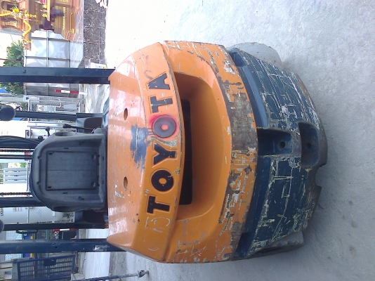 ปลอกงารถยก 3ตัน