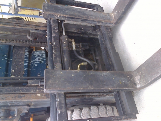 ปลอกงารถยก 3ตัน