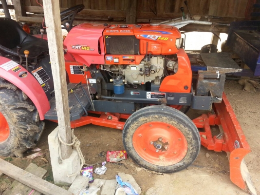 ขายรถไถ KUBOTA RT140 สภาพพร้อมใช้งาน ขายรถไถ KUBOTA RT140 สภาพพร้อมใช้งาน