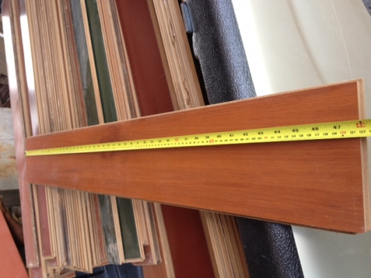 แผ่นปูพื้นลามิเนต