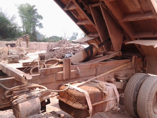 HINO KM310 ดั้ม เครื่อง 4 สูบ 117 แรงม้า F หน้าหลัง เล่มพร้อมโอน HINO KM310 ดั้ม เครื่อง 4 สูบ 117 แรงม้า F หน้าหลัง เล่มพร้อมโอน