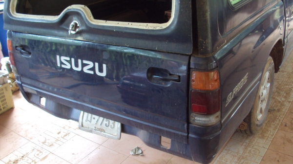 ขายTFR ตามสภาพครับ รถออกศูนย์ เล่มระบุปี96