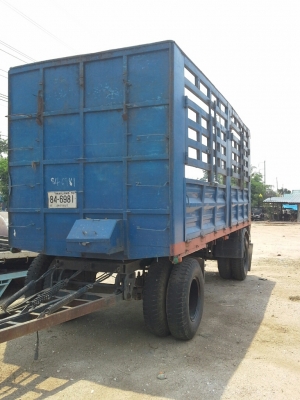 ขาย  ลูกพ่วงไม่ดั้ม ราคา  270000 บาท โทร 0819010067สุชาติ