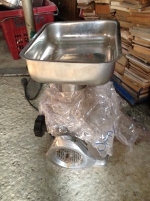 เครื่องบดเนื้อ อิตาลี